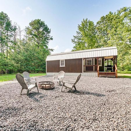 Couples Cabin In Broken Bow About 5 Mi To Downtown! Ngoại thất bức ảnh