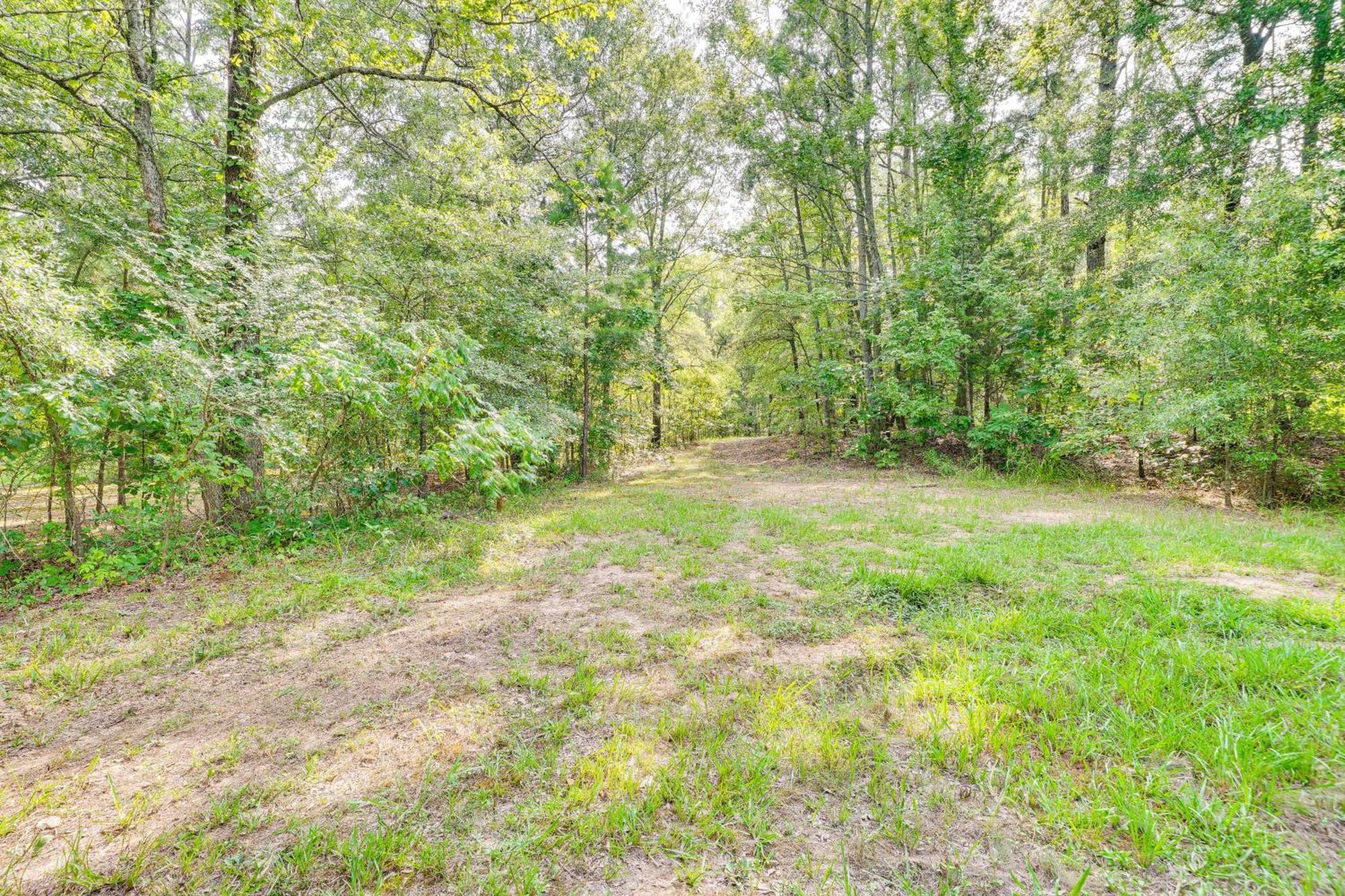 Couples Cabin In Broken Bow About 5 Mi To Downtown! Ngoại thất bức ảnh