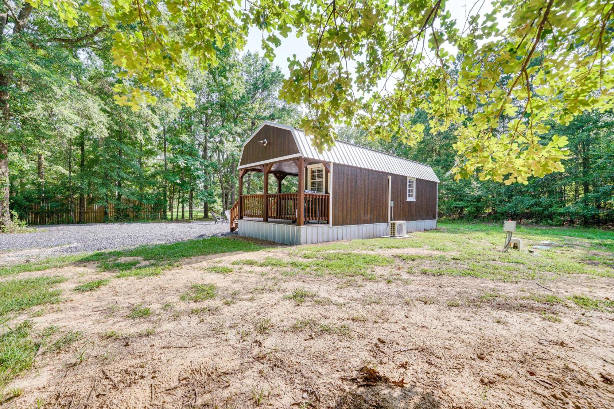 Couples Cabin In Broken Bow About 5 Mi To Downtown! Ngoại thất bức ảnh
