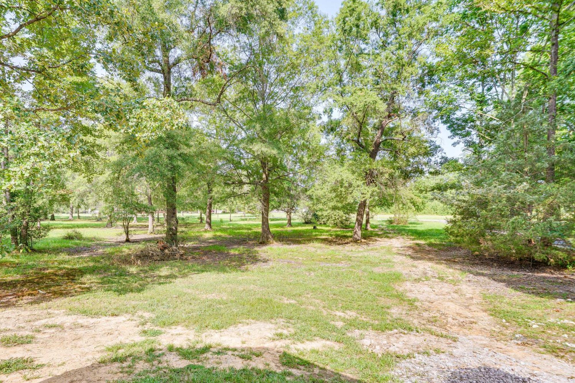 Couples Cabin In Broken Bow About 5 Mi To Downtown! Ngoại thất bức ảnh