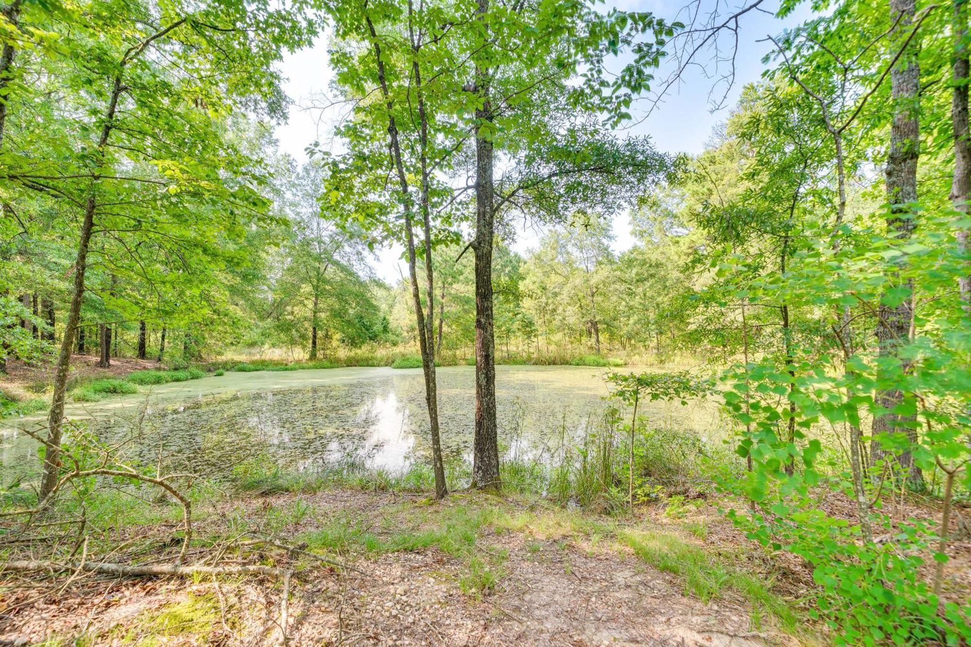 Couples Cabin In Broken Bow About 5 Mi To Downtown! Ngoại thất bức ảnh